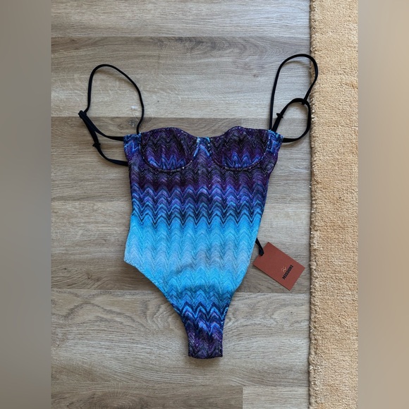 🎄NWT Missoni One Piece - Picture 4 of 12